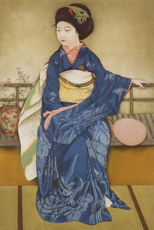 maiko of kyoto